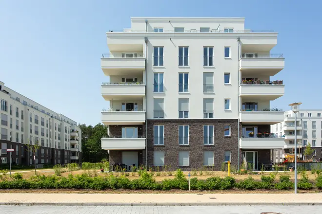 3 Zimmer Wohnung mit 75 m² in Potsdam – Bild 2