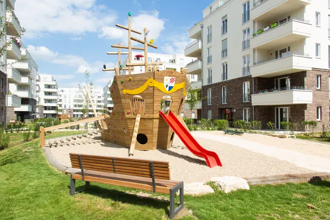 3 Zimmer Wohnung mit 75 m² in Potsdam – Bild 3