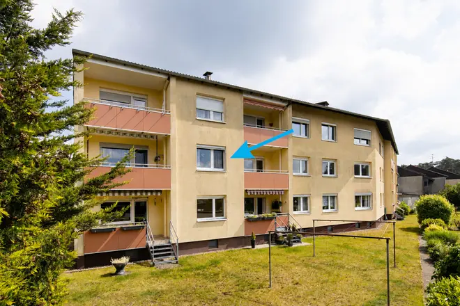 3 Zimmer Wohnung mit 70 m² in Bielefeld – Bild 2