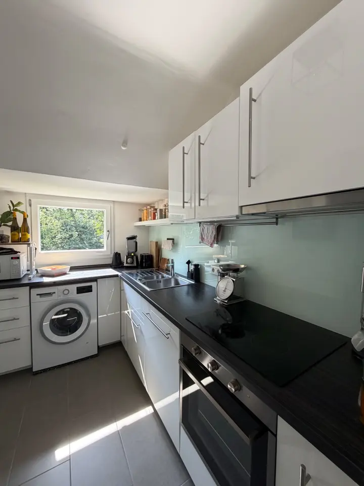 3 Zimmer Wohnung mit 47 m² in Haan – Bild 1
