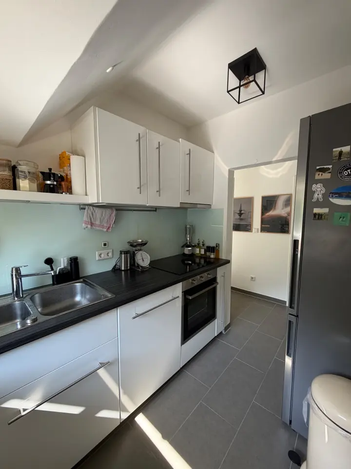 3 Zimmer Wohnung mit 47 m² in Haan – Bild 2