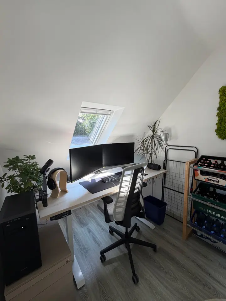 3 Zimmer Wohnung mit 47 m² in Haan – Bild 4