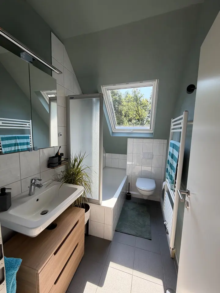 3 Zimmer Wohnung mit 47 m² in Haan – Bild 5