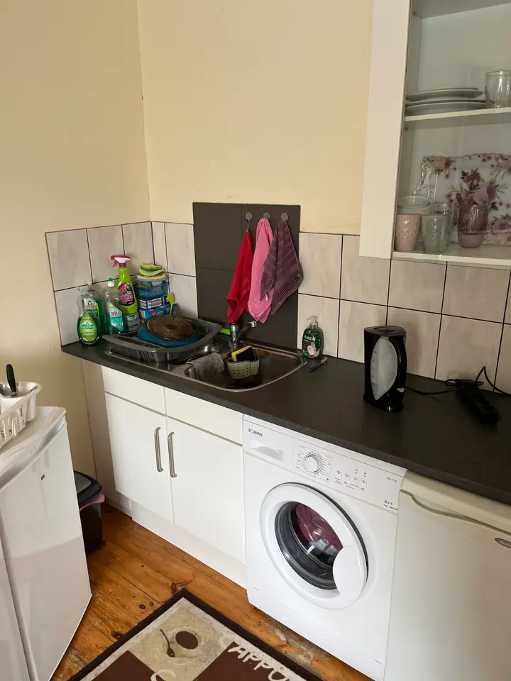 WG-Zimmer mit 25 m² in Amberg – Bild 3