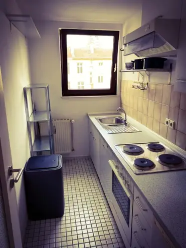 WG-Zimmer mit 21 m² in Frankfurt am Main – Bild 3