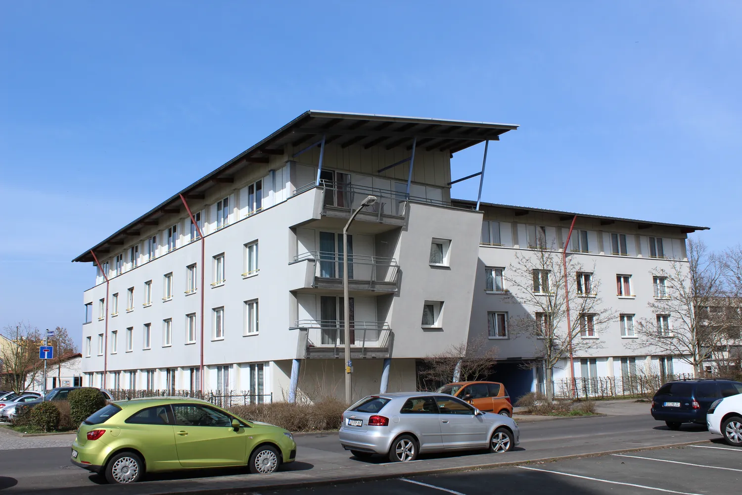2 Zimmer Wohnung mit 34 m² in Erlangen – Bild 1