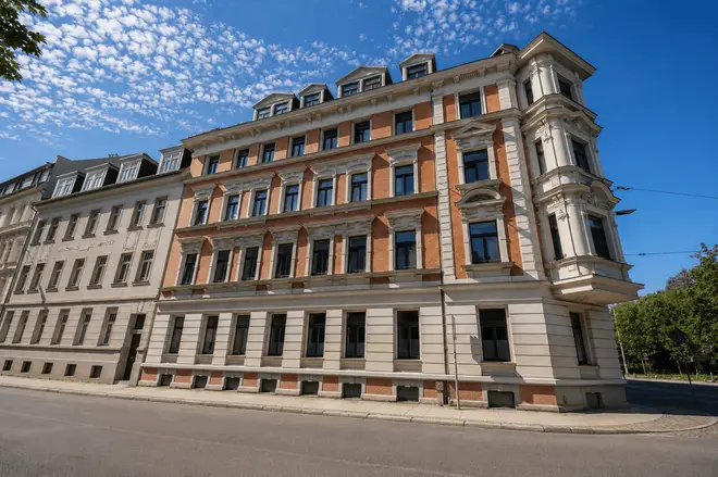 2 Zimmer Wohnung mit 61 m² in Leipzig – Bild 1