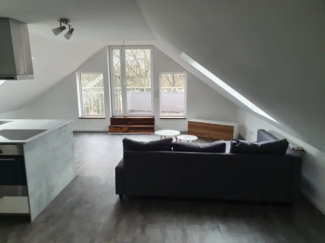 2 Zimmer Wohnung mit 52 m² in Ludwigshafen am Rhein – Bild 2