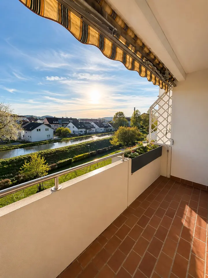 3 Zimmer Wohnung mit 78 m² in Lörrach – Bild 4