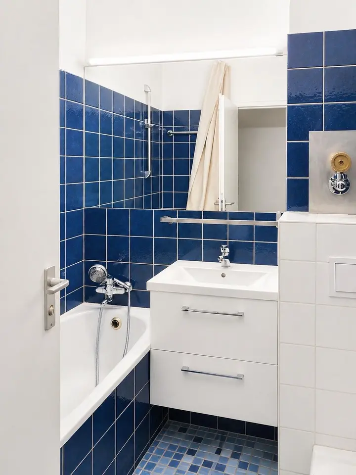 Studio mit 28 m² in München – Bild 8