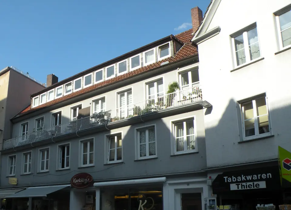 2 Zimmer Wohnung mit 45 m² in Herford – Bild 9