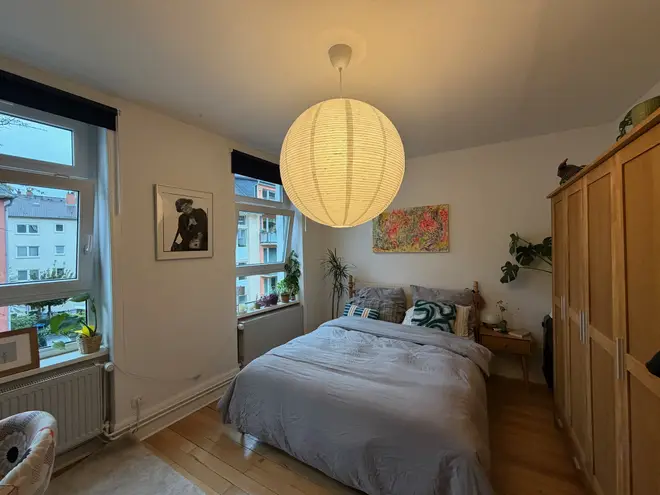 WG-Zimmer mit 17 m² in Frankfurt am Main – Bild 1