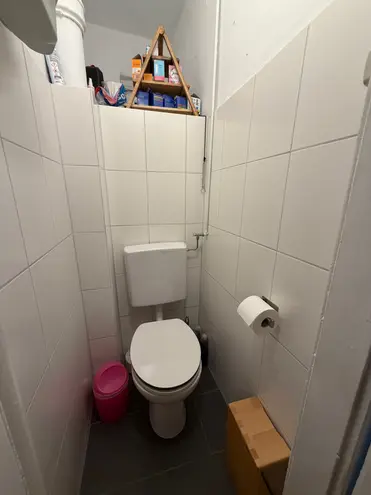 WG-Zimmer mit 17 m² in Frankfurt am Main – Bild 12