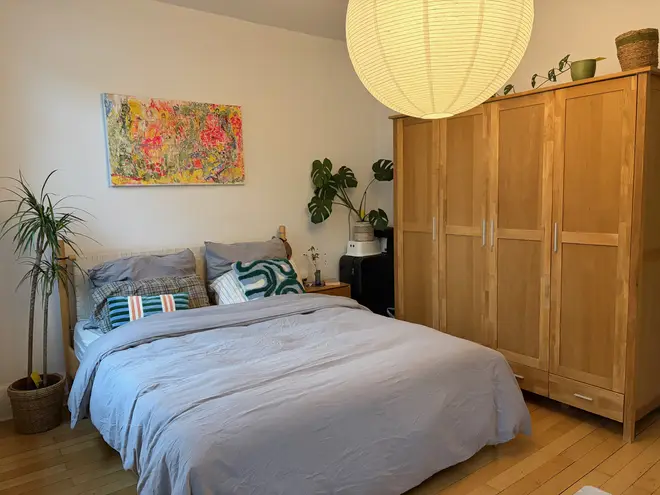 WG-Zimmer mit 17 m² in Frankfurt am Main – Bild 2