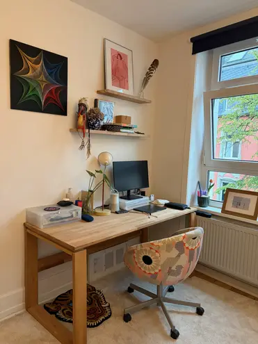 WG-Zimmer mit 17 m² in Frankfurt am Main – Bild 4