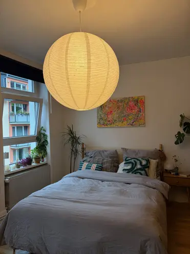 WG-Zimmer mit 17 m² in Frankfurt am Main – Bild 6