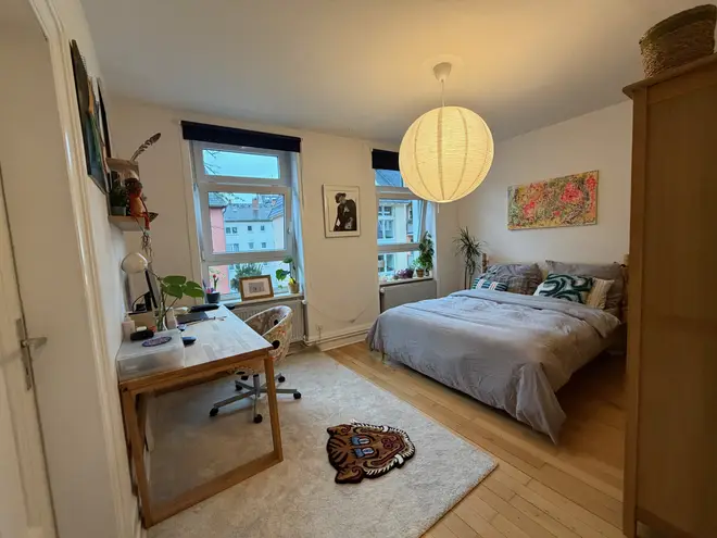 WG-Zimmer mit 17 m² in Frankfurt am Main – Bild 7