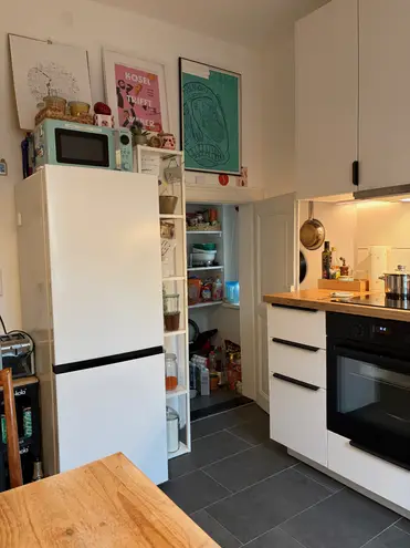 WG-Zimmer mit 17 m² in Frankfurt am Main – Bild 9