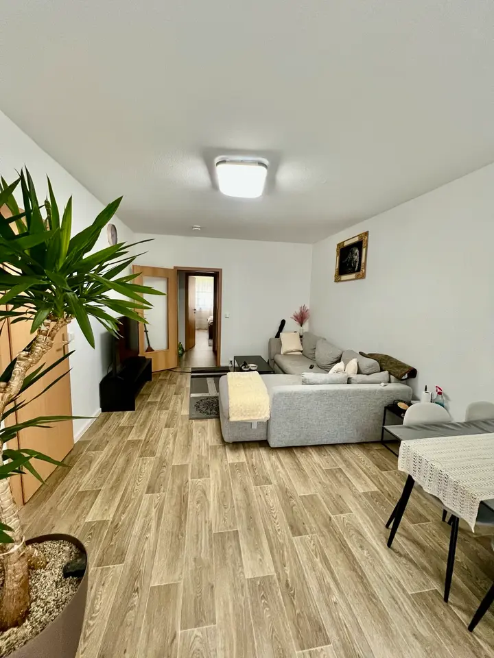 3 Zimmer Wohnung mit 72 m² in Leipzig – Bild 1