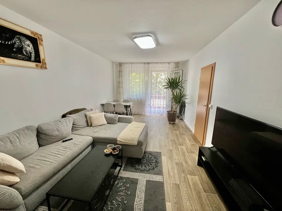 3 Zimmer Wohnung mit 72 m² in Leipzig – Bild 2