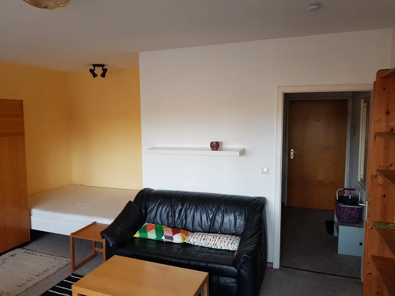 1 Zimmer Wohnung mit 34 m² in Erlangen – Bild 1