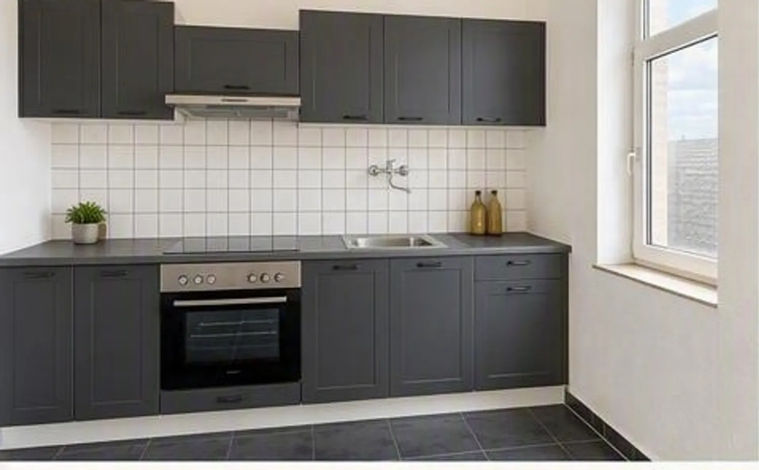 2 Zimmer Wohnung mit 52 m² in Aachen – Bild 1