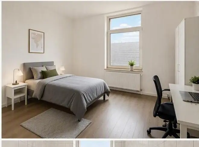 2 Zimmer Wohnung mit 52 m² in Aachen – Bild 4