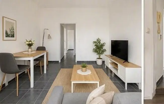 2 Zimmer Wohnung mit 52 m² in Aachen – Bild 6