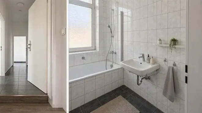 2 Zimmer Wohnung mit 52 m² in Aachen – Bild 7