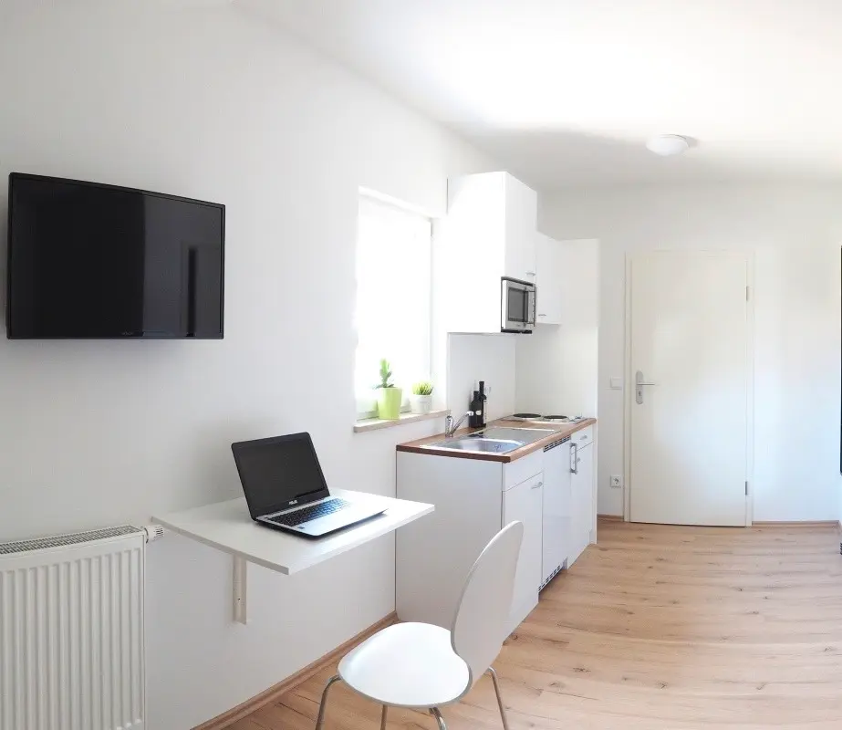 Studio mit 36 m² in Landshut – Bild 9