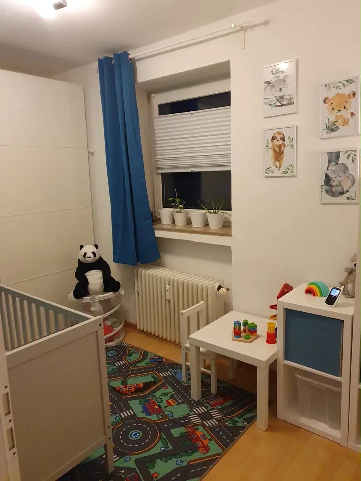 5 Zimmer Wohnung mit 120 m² in Detmold – Bild 2