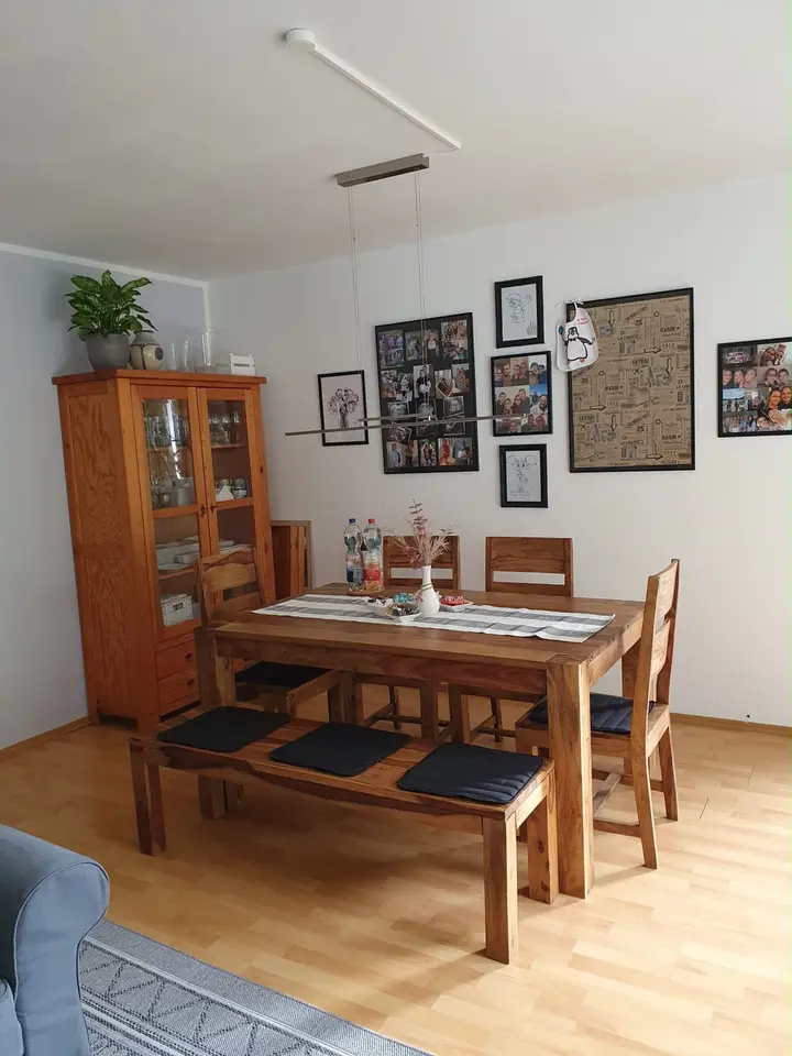 5 Zimmer Wohnung mit 120 m² in Detmold – Bild 3