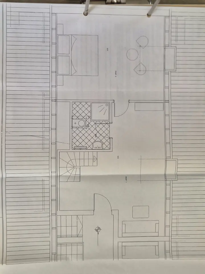 5 Zimmer Wohnung mit 120 m² in Detmold – Bild 9