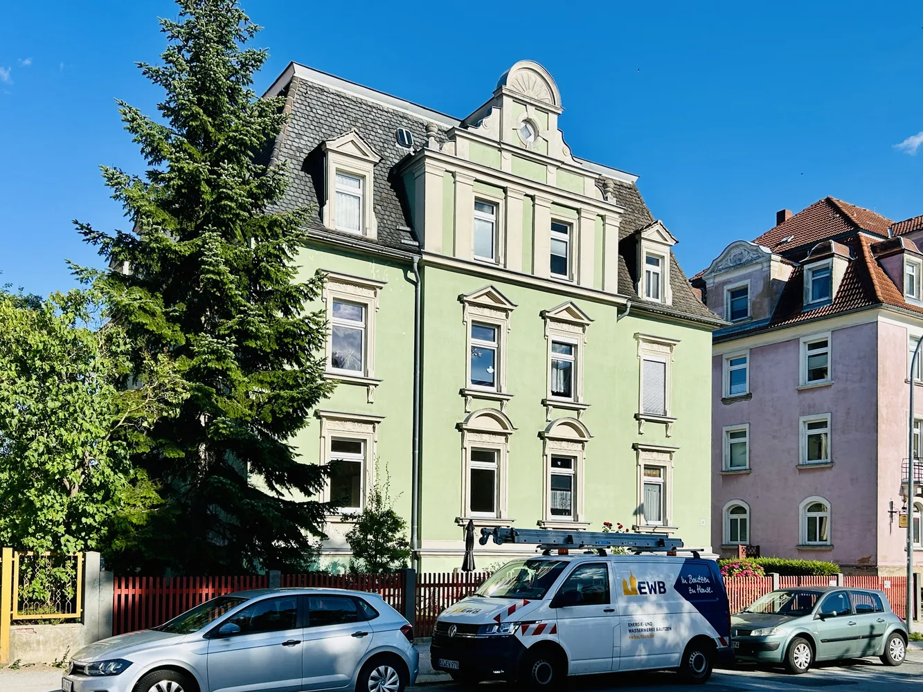 3 Zimmer Wohnung mit 85 m² in Bautzen – Bild 1