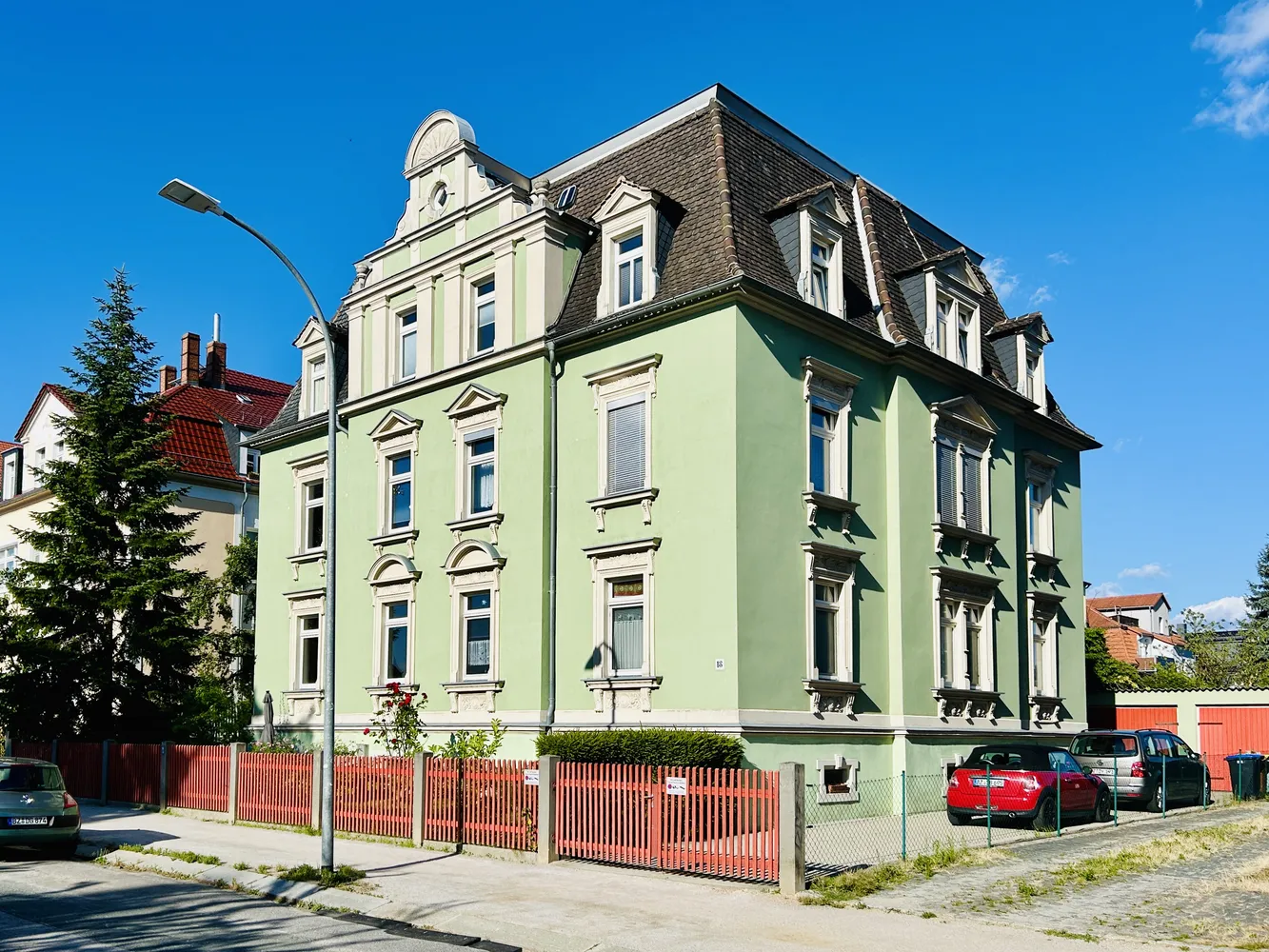 3 Zimmer Wohnung mit 85 m² in Bautzen – Bild 2
