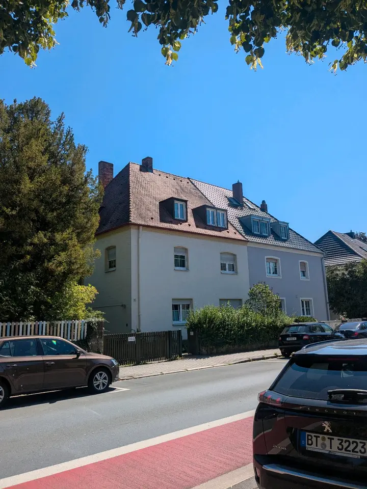 WG-Zimmer mit 21 m² in Bayreuth – Bild 2