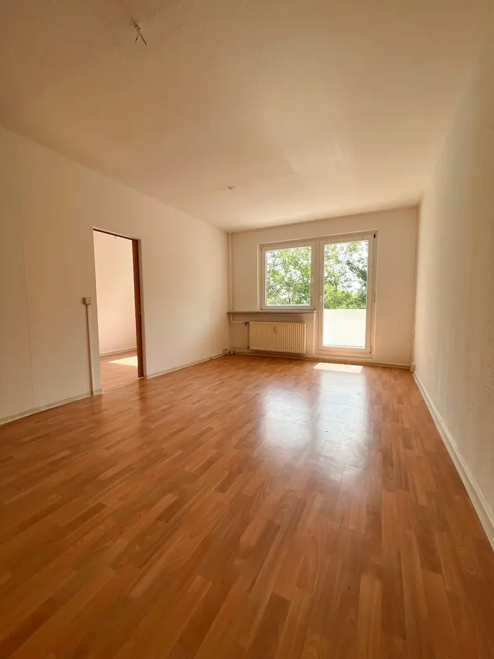 2 Zimmer Wohnung mit 54 m² in Gera – Bild 1