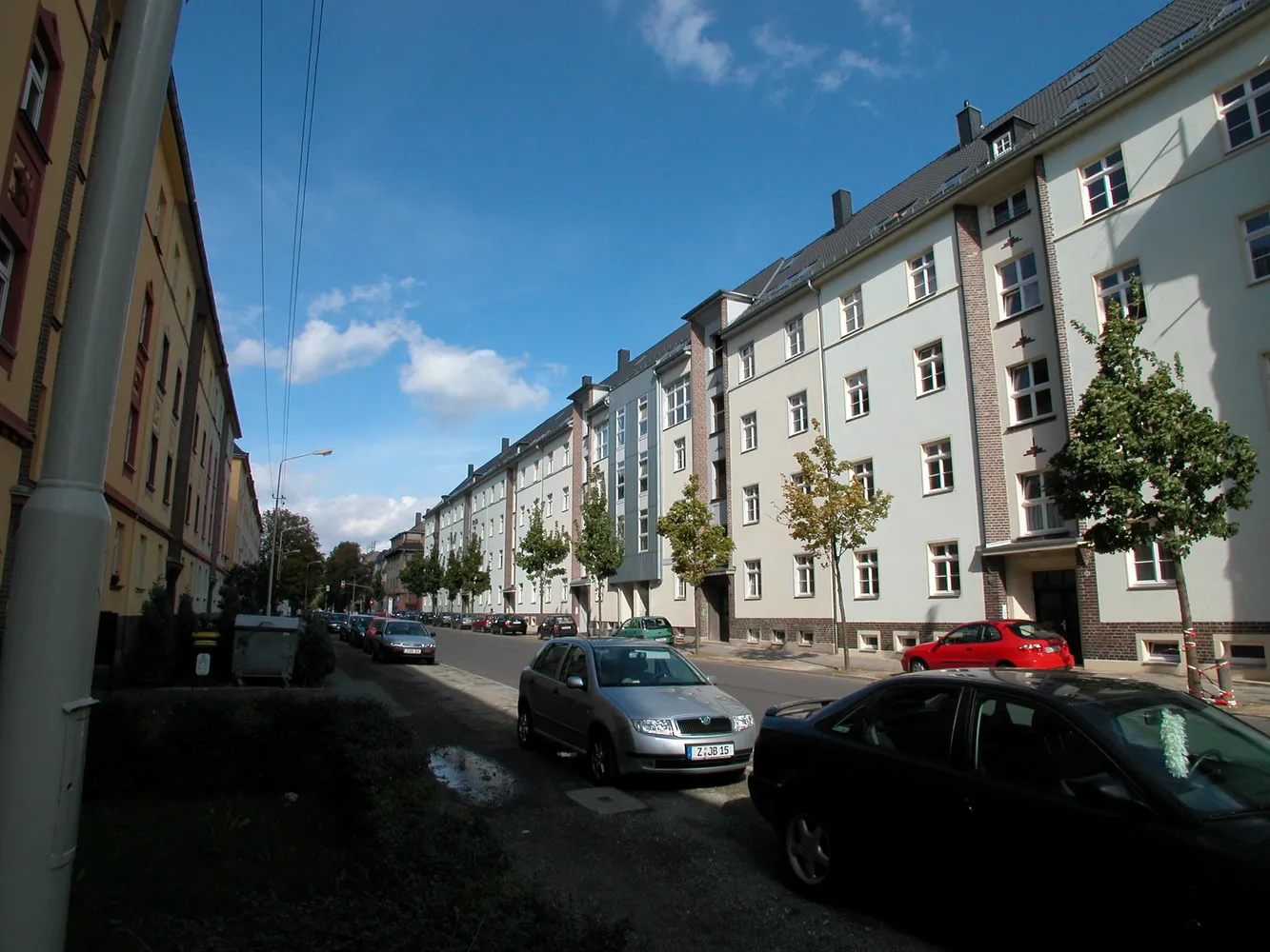 3 Zimmer Wohnung mit 78 m² in Zwickau – Bild 1