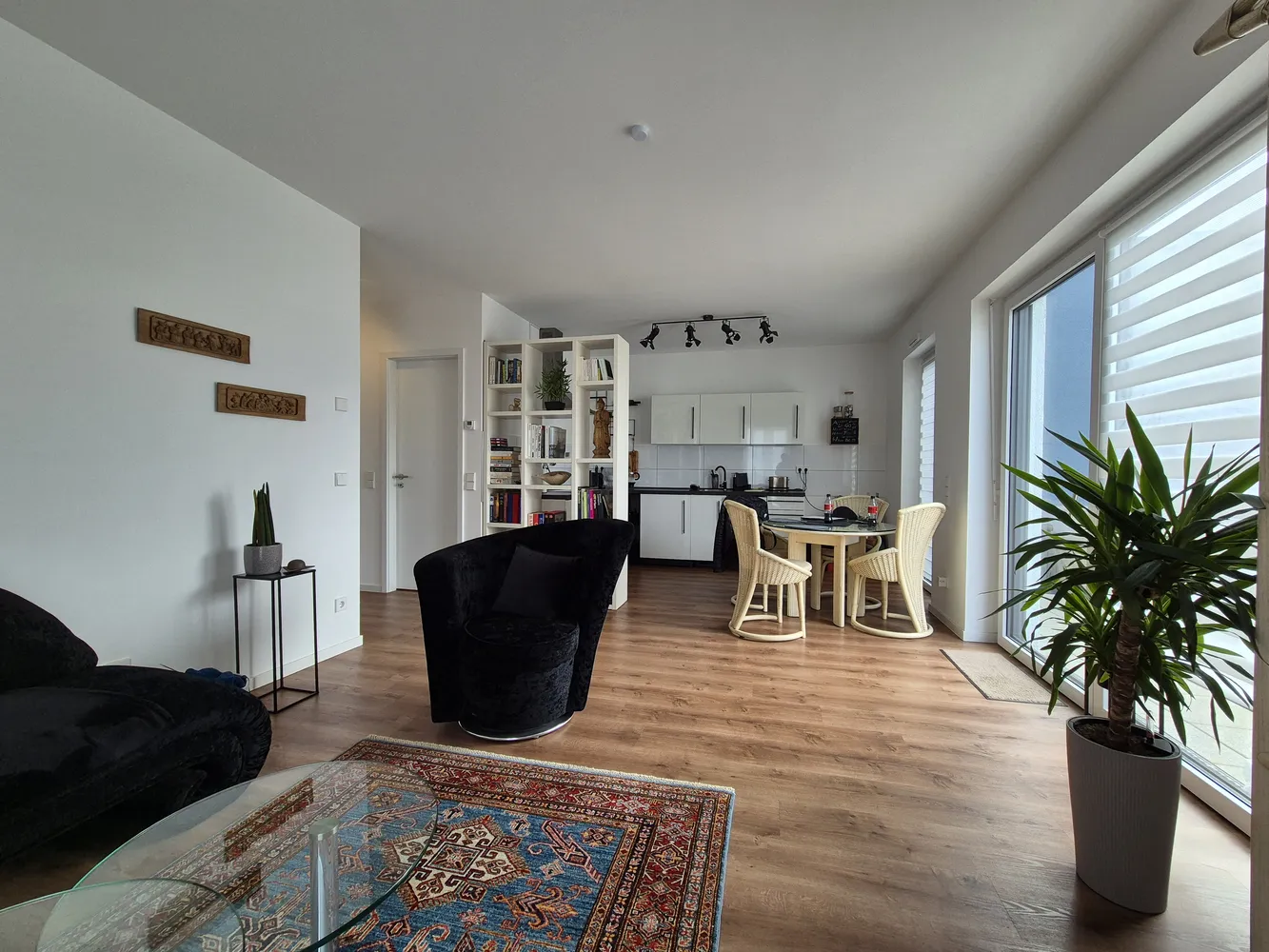 4 Zimmer Wohnung mit 110 m² in Darmstadt – Bild 1