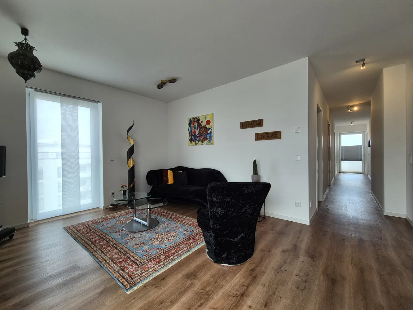 4 Zimmer Wohnung mit 110 m² in Darmstadt – Bild 3