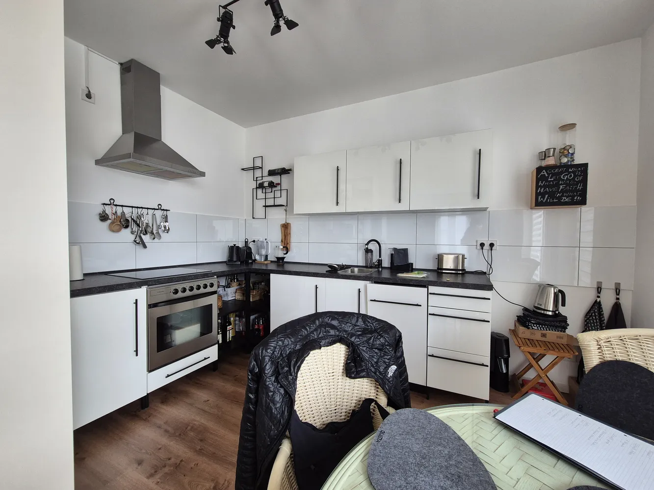 4 Zimmer Wohnung mit 110 m² in Darmstadt – Bild 4