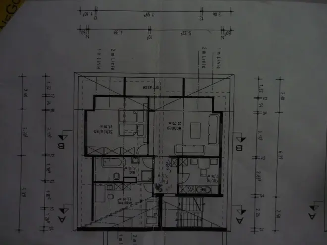 3 Zimmer Wohnung mit 77 m² in Dortmund – Bild 2