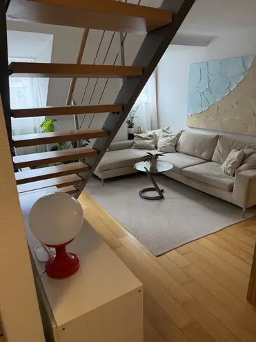 3 Zimmer Wohnung mit 90 m² in Darmstadt – Bild 2