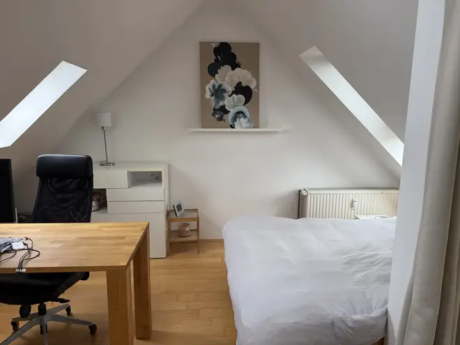 3 Zimmer Wohnung mit 90 m² in Darmstadt – Bild 6