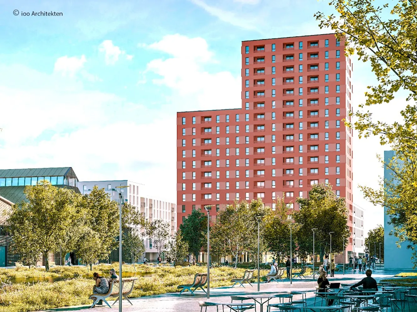 4 Zimmer Wohnung mit 88 m² in Berlin – Bild 4