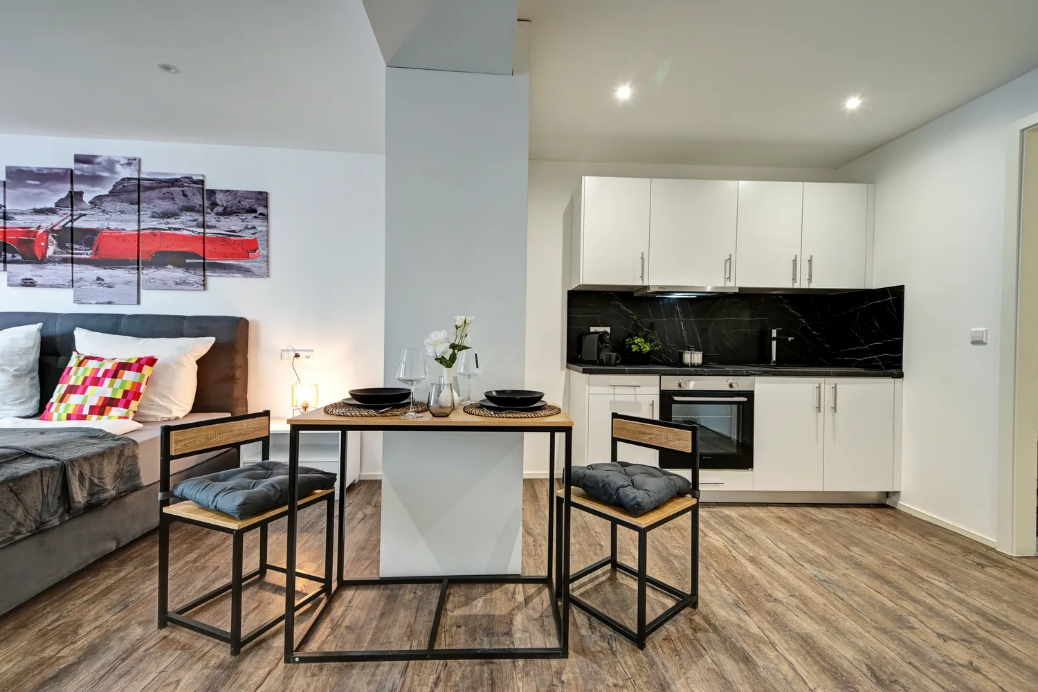 1 Zimmer Wohnung mit 23 m² in Reutlingen – Bild 2