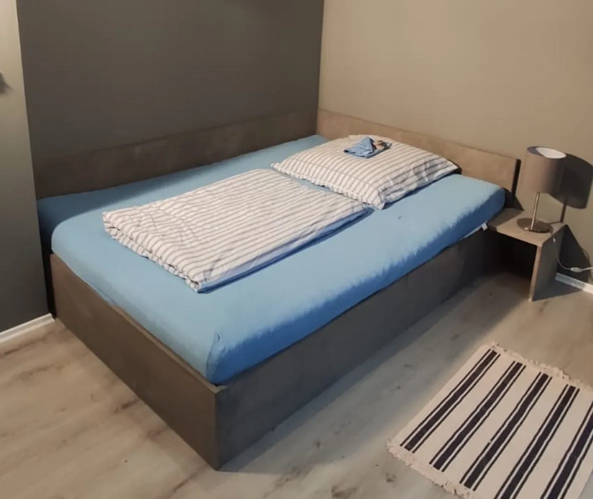 1 Zimmer Wohnung mit 18 m² in Fürth – Bild 1