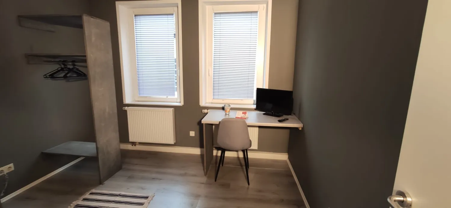 1 Zimmer Wohnung mit 18 m² in Fürth – Bild 3