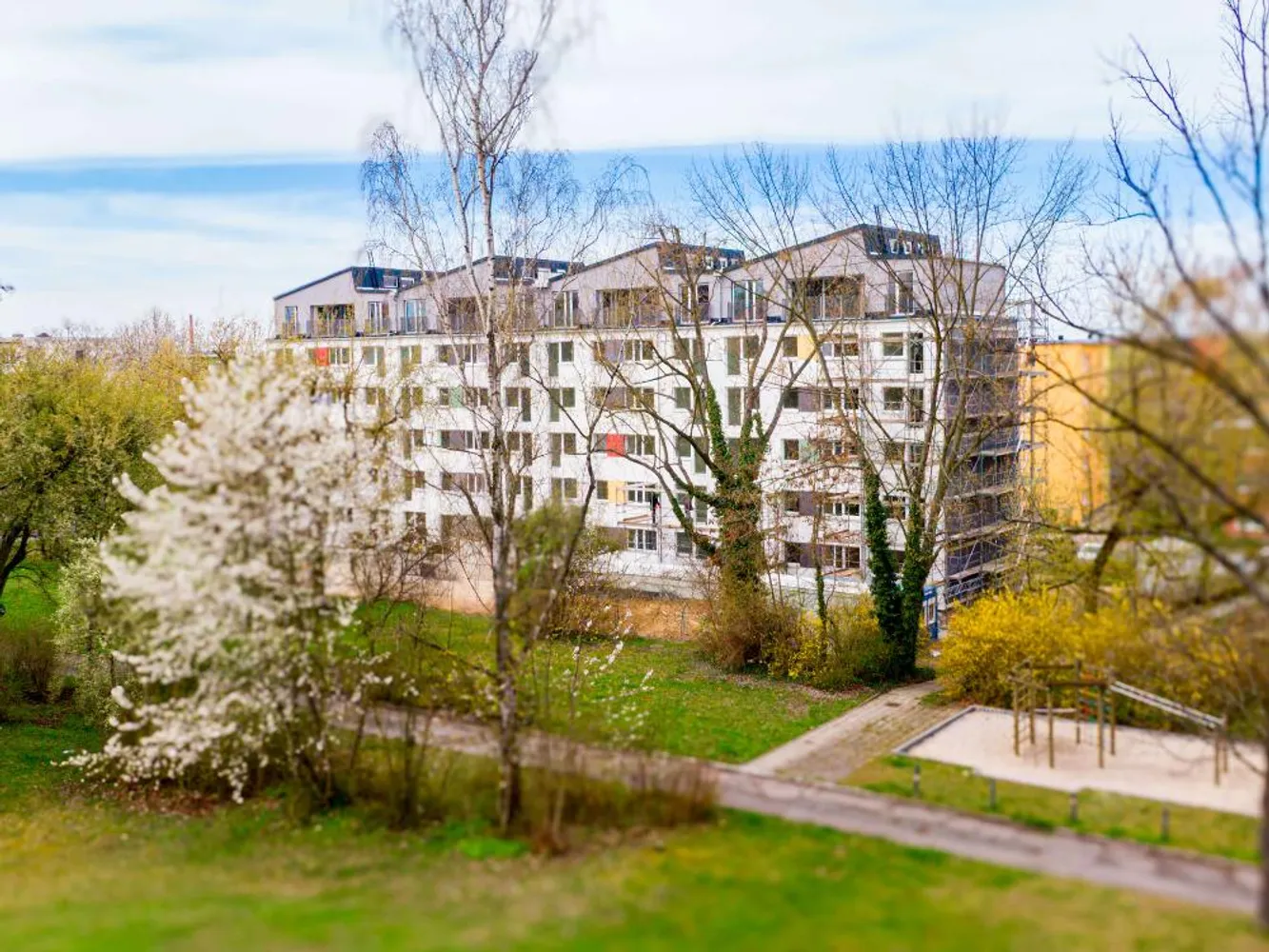 2 Zimmer Wohnung mit 57 m² in Zwickau – Bild 3