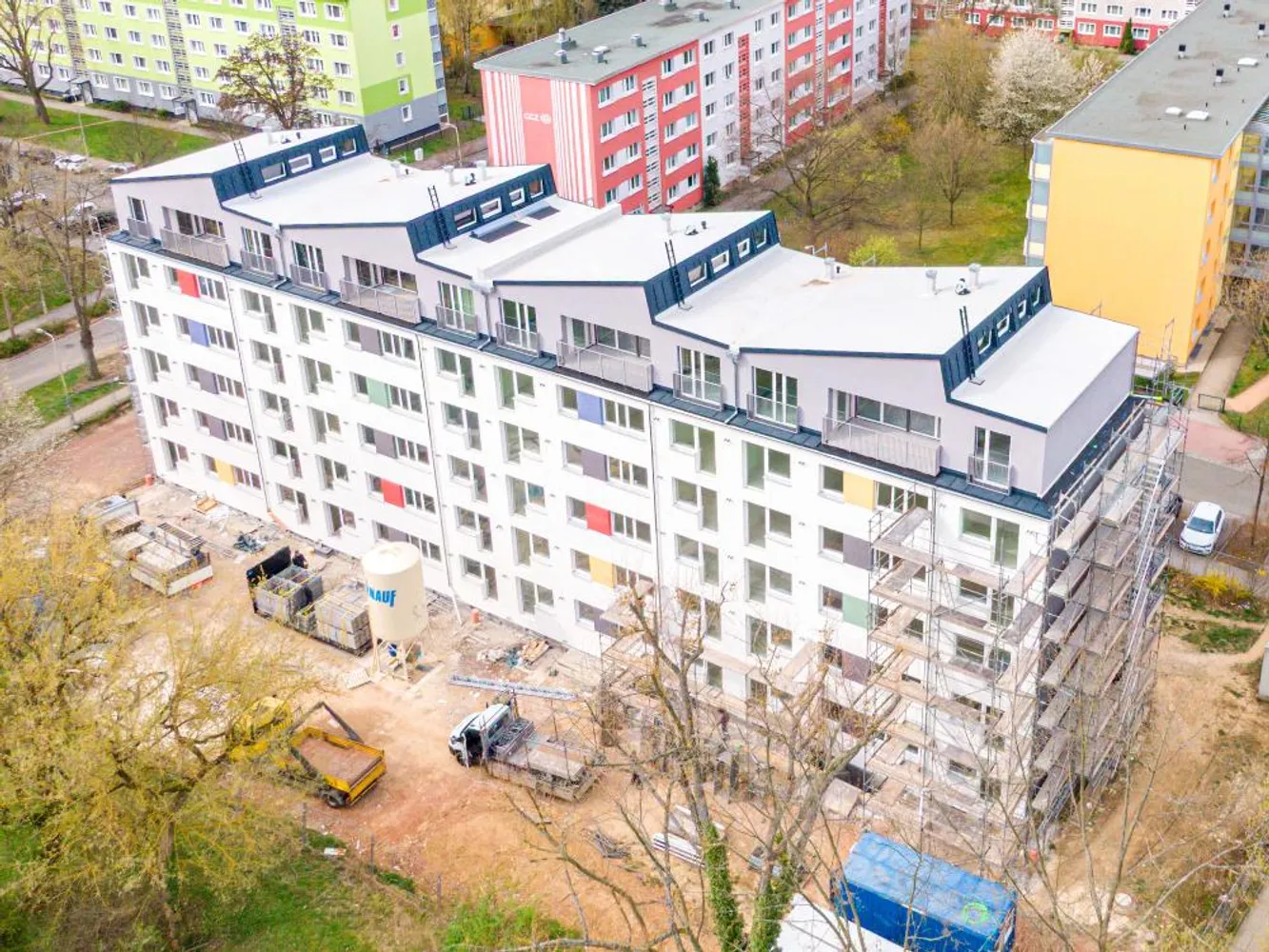 2 Zimmer Wohnung mit 57 m² in Zwickau – Bild 4